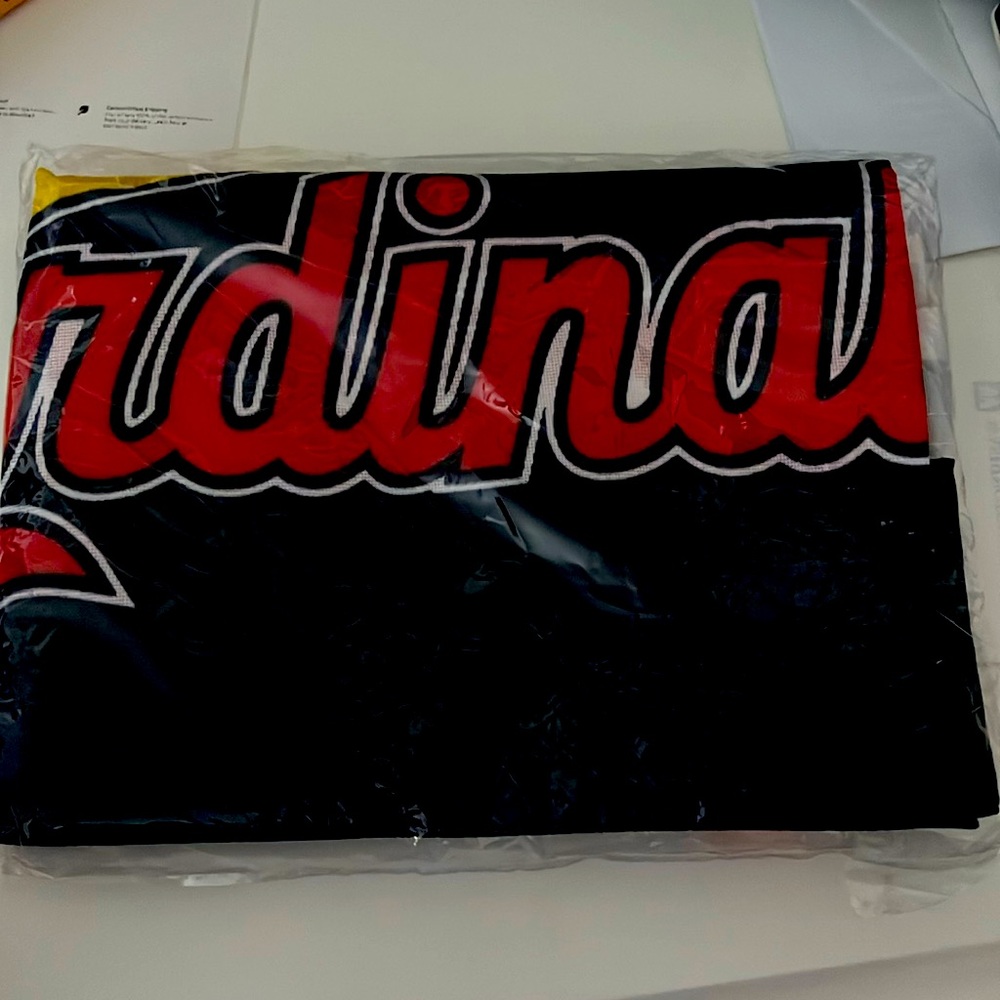 Cardinals flag